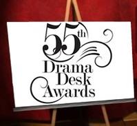 55th annual Drama Desk Awards